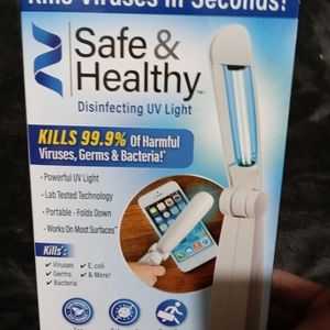 As seen on TV Kills 99.9% of Germs